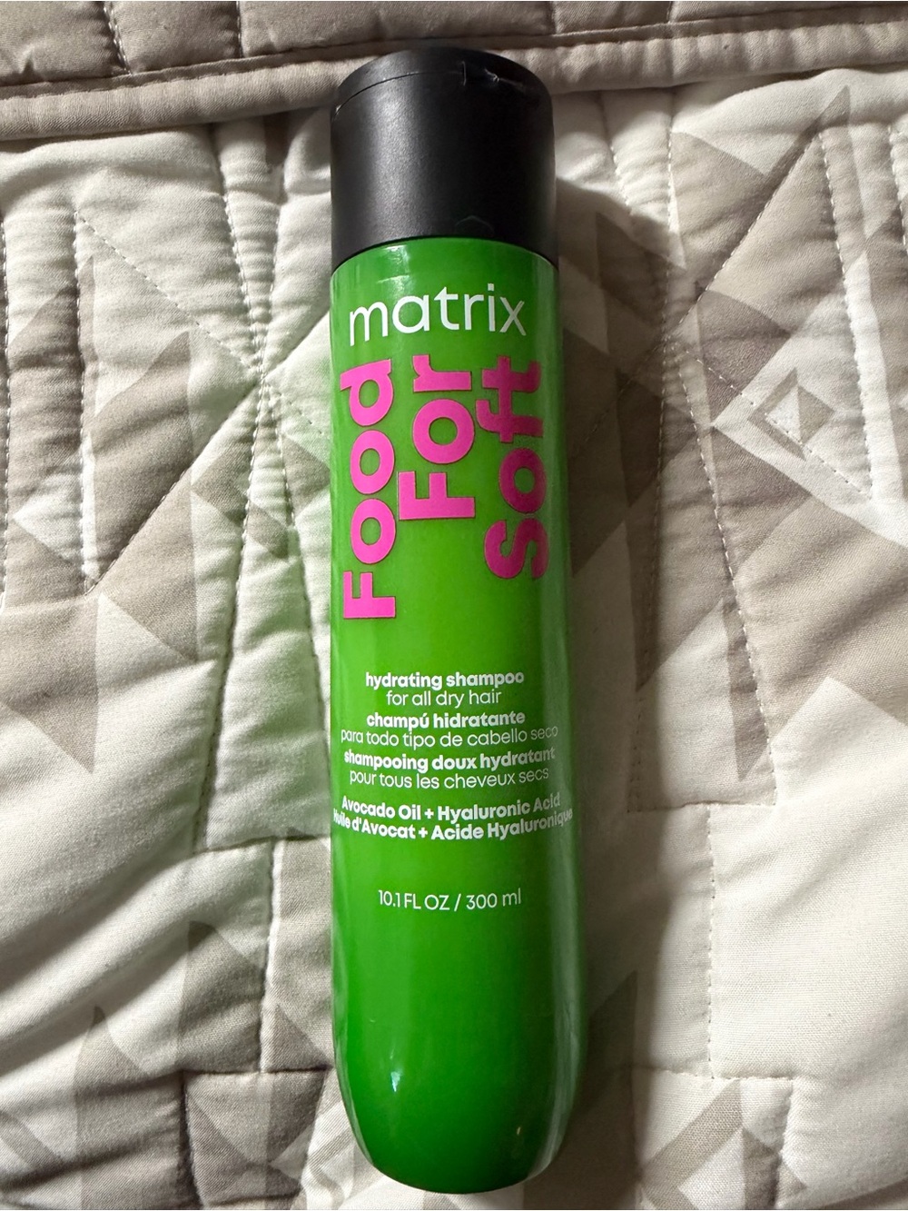 Matrix Food For Soft Hydrating Shampoo 10.1